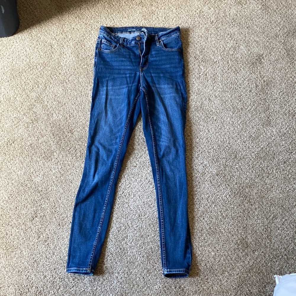 Old navy women’s skinny jeans